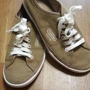 Coach shoes